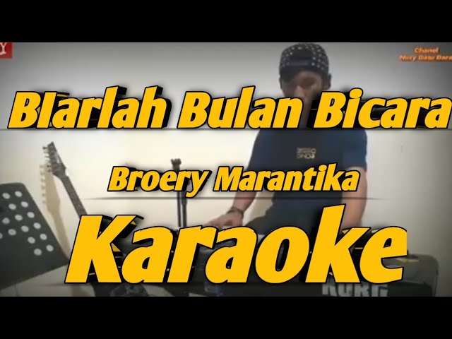 Bulan Sabit Karaoke Broery Marantika Versi Korg PA700 class=