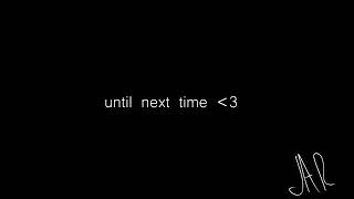 hi (channel update)