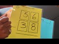 2nd Grade: Subtraction 2-digits w/ regrouping Modeling and Algorithm