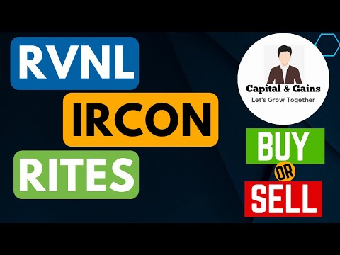 RVNL Share Latest News | RITES Ltd  Share | IRCON share latest News |