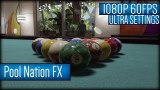 Pool Nation FX Gameplay PC HD [1080p 60FPS] screenshot 5