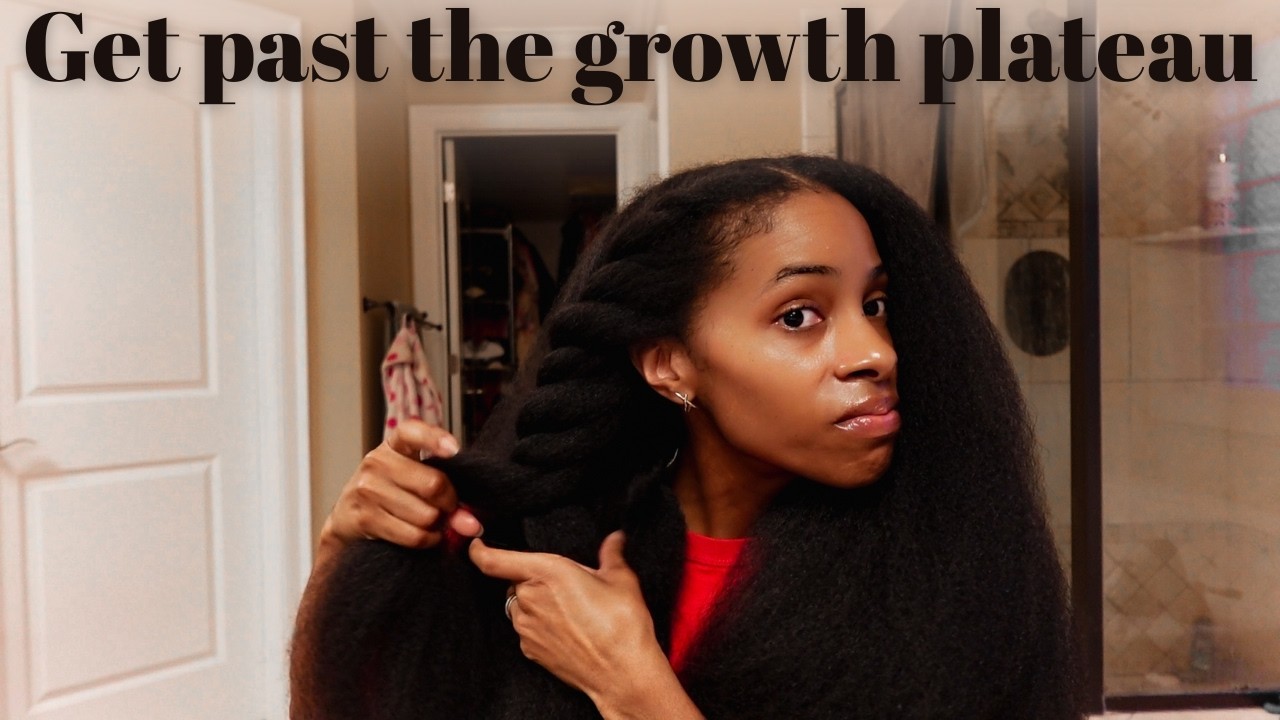 Достигните своих целей в уходе за волосами — лучшие советы по сохранению длины.