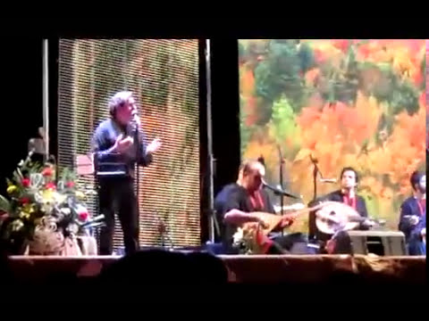 گوڵ وه نه وشه ی باخ خانمی شهرام ناظری 