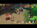 Samkok Reborn 3D - วิธีผ่านบอสบทที่ 36 แบบ 3 ดาว