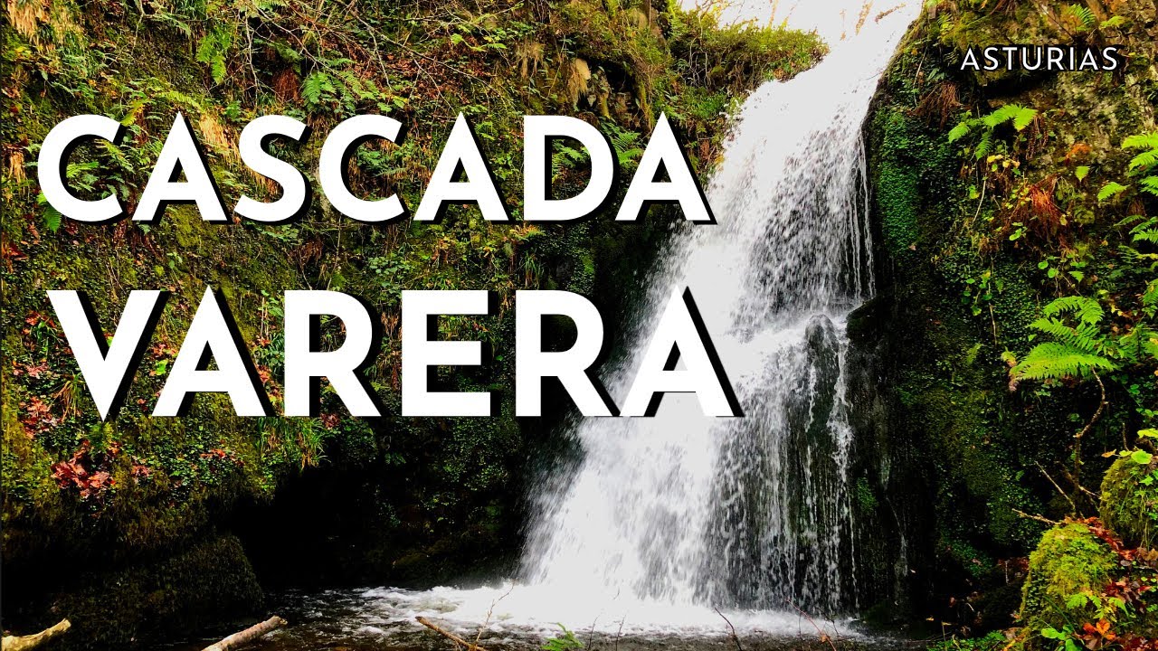 Senderismo por Asturias | Cascada Varera | Concejo de Aller