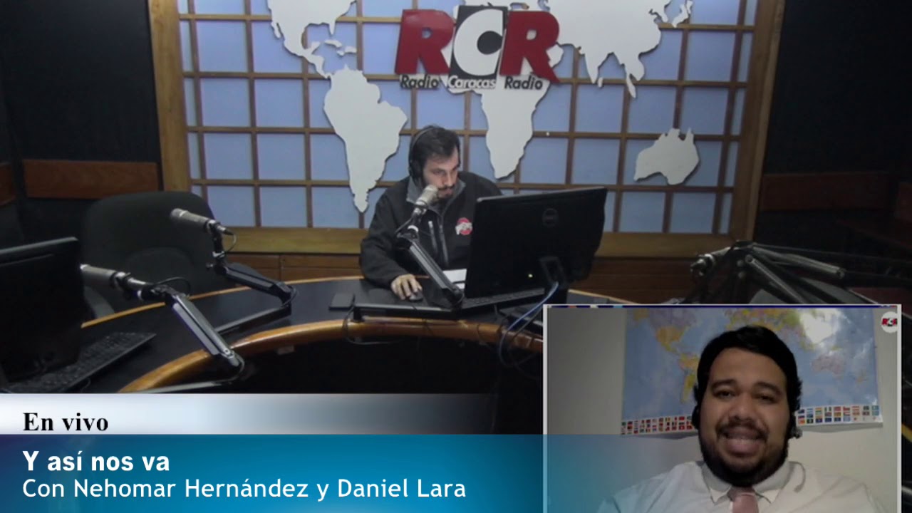RCR750 - Y así nos va | Lunes 14/01/2019 radioactive