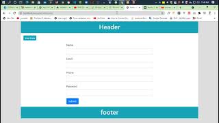 How to Insert data database with PHP MySQL | PHP Tutorials in Bangla