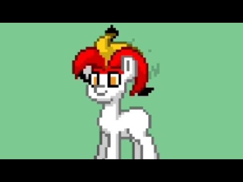 How to make a Jester Hat in Pony Town? - YouTube