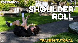 How to Shoulder Roll | Parkour360 Tutorial