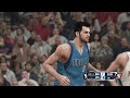 2K14 NBA Full Dallas Mavericks Vs Atlanta Hawks