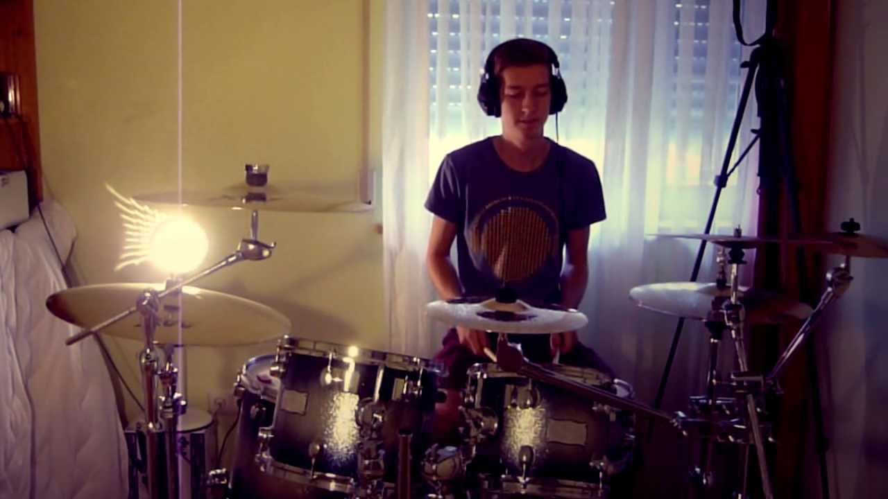 Porcupine Tree - Shallow (Drum Cover) Porcupine Tree - Shallow (Drum Cover)