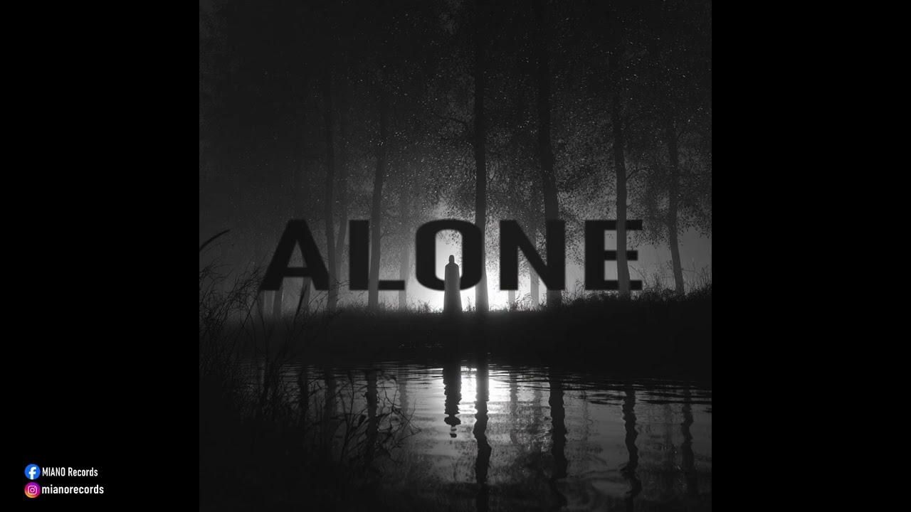 Sad Drill x Trap Type Beat 2025 | "ALONE"