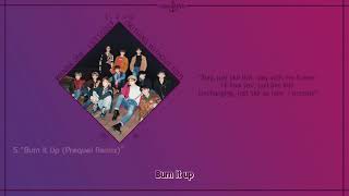 [VIETSUB][FULL ALBUM] 1-1=0 (NOTHING WITHOUT YOU) - Wanna One (워너원)