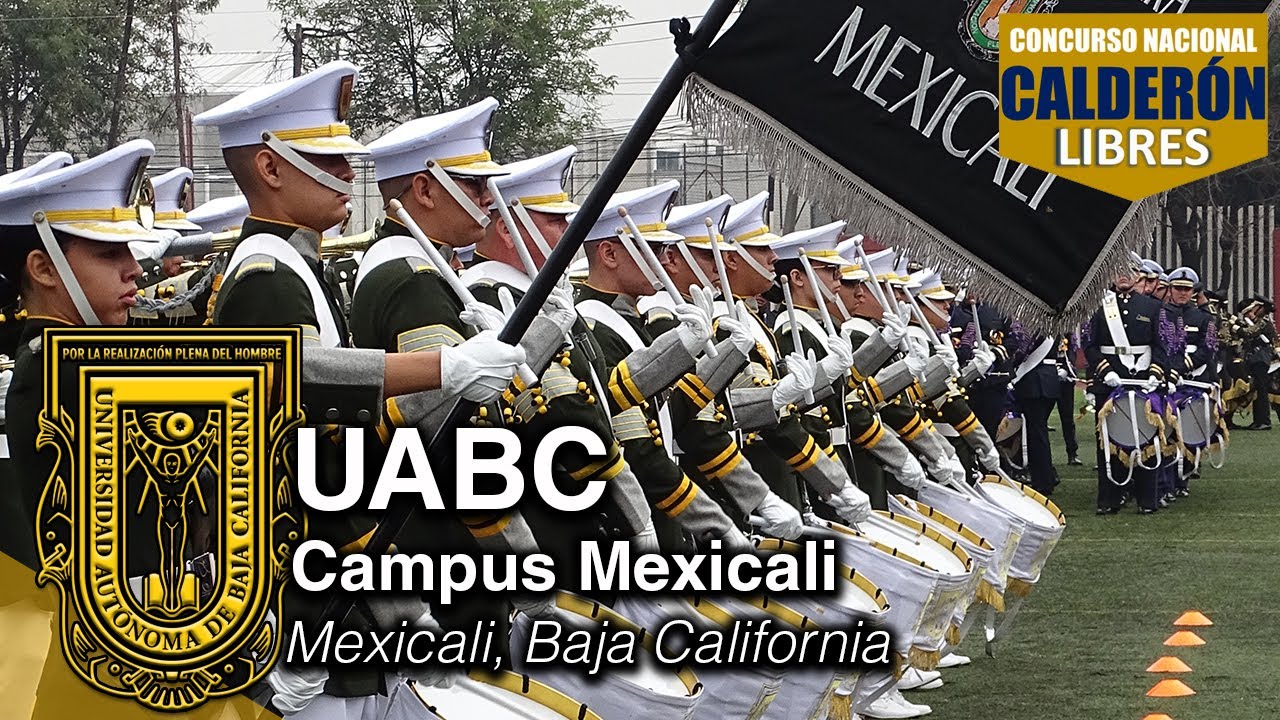 BdG UABC Mexicali - Calderon 2024 | Sub Campeón Nacional