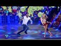 Fede Bal y Laurita Fernández bailaron Cumbia Pop pero no brillaron como siempre