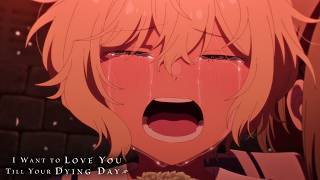 Youre Allowed To Cry At My Funeral | I Want to Love You Till Your Dying Day
