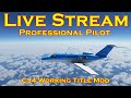 Worst Weather Possible Live Stream Flight - April 28, 7:30 PM EST (2330Z)