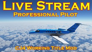 Worst Weather Possible Live Stream Flight - April 28, 7:30 PM EST (2330Z)