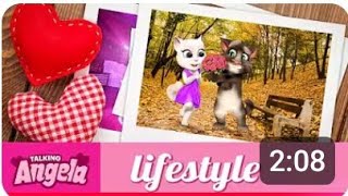 Talking Angela - Love Is All Around 