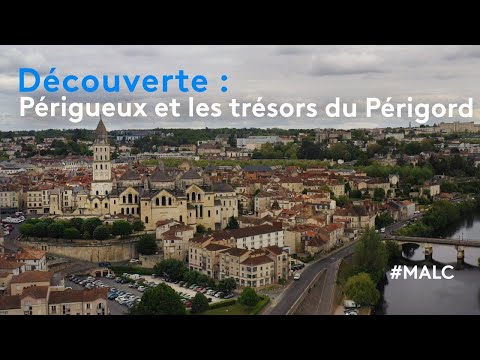 Découverte : Périgueux et les trésors du Périgord