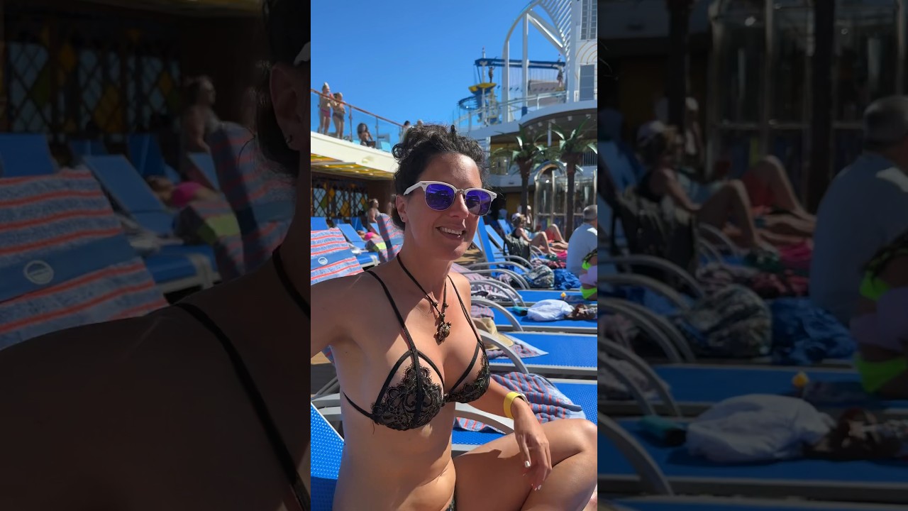 Loving Carnival Cruise Line! Jubilee, Glory, Horizon Cruise Ship #carnival #cruise #cruiseship