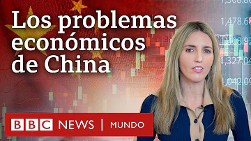 ¿Tiene problemas la economía china?