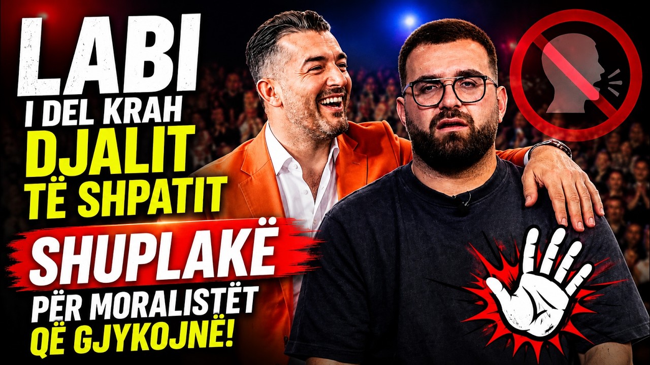 Labi i del krah djalit të Shpatit, shuplakë për moralistët që gjykojnë