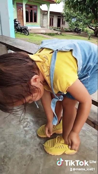 Video anak super Imut