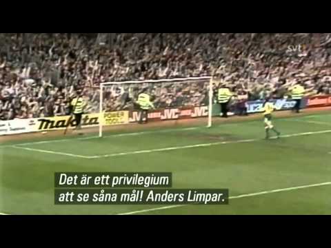 Anders Limpar Minnesvideo - Mästarnas mästare Säsong 3 [HD]