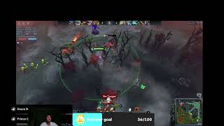 Aiming for Ancient: Silver Edge & Silence | Legend Drow Main screenshot 5