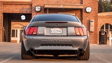 04’ Mach 1 - BBK O/R X - Magnaflow IRS Catback