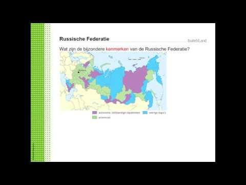 Video: Hoe Om Die Russiese Uitleg Te Sit