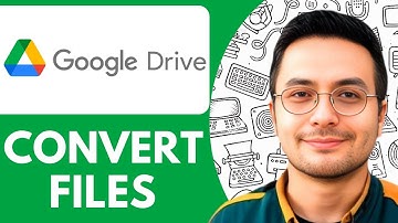 How to Convert Google Drive Files to Pdfs—in Seconds - 2025 (Quick & Easy)