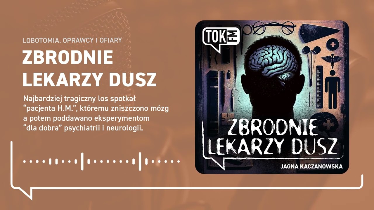 Lobotomia. Oprawcy i ofiary