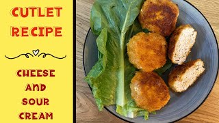 Chicken cutlets recipe | how to make tasty cutlets