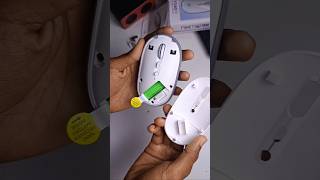 This Is Portronics Toad 2 Wireless Mouse - Comes With Multi-Device Connectivity
