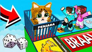 KITA MAIN MONOPOLI UNTUK MENDAPATKAN BRAINROT ADMIN✨