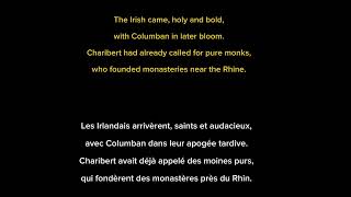 Bard Song: 🇩🇪König Charibert l 🏴King Charibert l 🇫🇷Roi Caribert l: 🍼517: ⚰️567: 👑 561-567