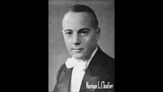 Norman Cloutier And His Merry Madcaps Flirtation Walk, 1934