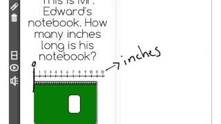 [1.MD.2-1.0] Length - Common Core Standard