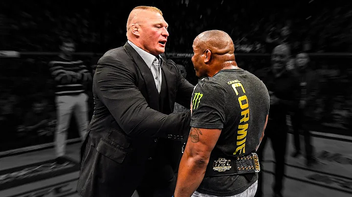 Best Brock Lesnar Moments