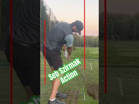 Curve the handle properly and you’ll tighten up that ball! 🎯 #golfswing #golfcoach