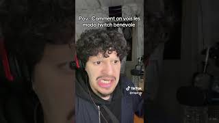 POV : Comment on voit les modo Twitch bénévoles
