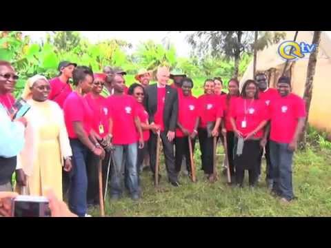 UKIMWI Kenya Yaadhimisha Siku Ya Ukimwi Duniani