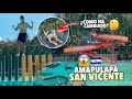 VISITAMOS AMAPULAPA! 😱🧜🏻‍♀️ El legendario TURICENTRO de SAN VICENTE