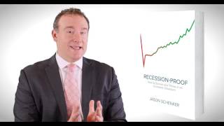 "Economic Indicators" - Excerpt from Jason Schenker's Book Recession-Proof