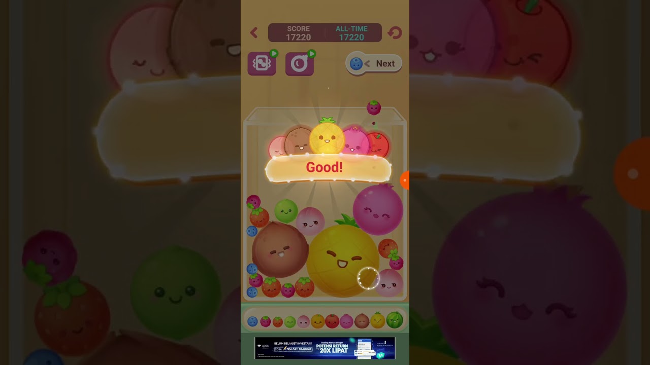 Main yuk lain-lainnya?