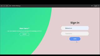 Kwiz | App Dev1 Project | Quiz Application | IIT Madras BS | Quiz Master | Mad1 project screenshot 5