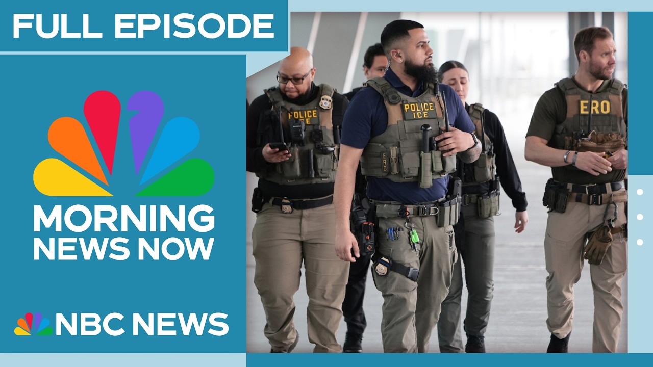 Morning News NOW Full Episode – March 24