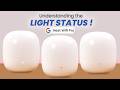 Google Nest WiFi Pro LED Light Meanings Explained!